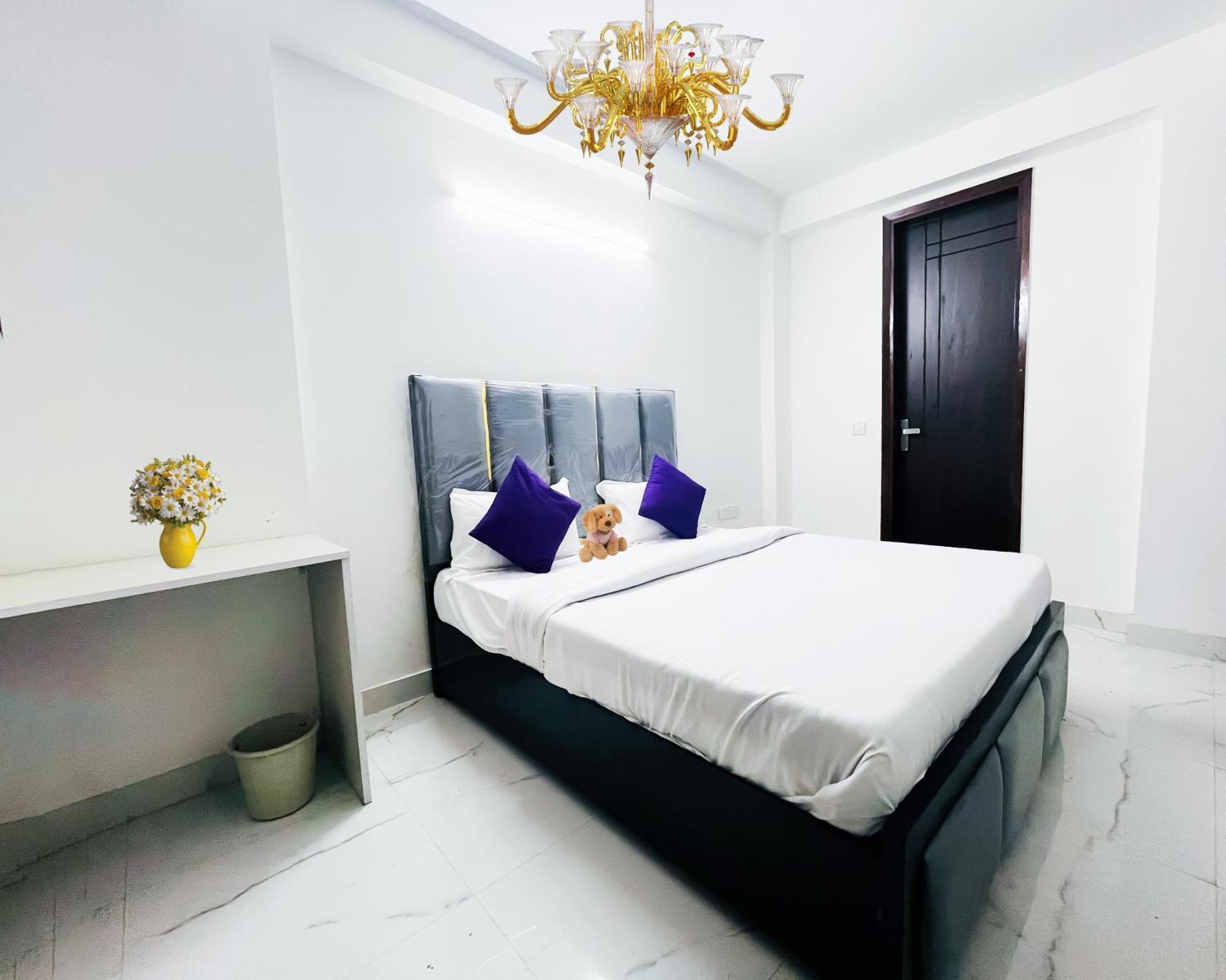 Hotel In Malviya Nagar Hotel New Delhi