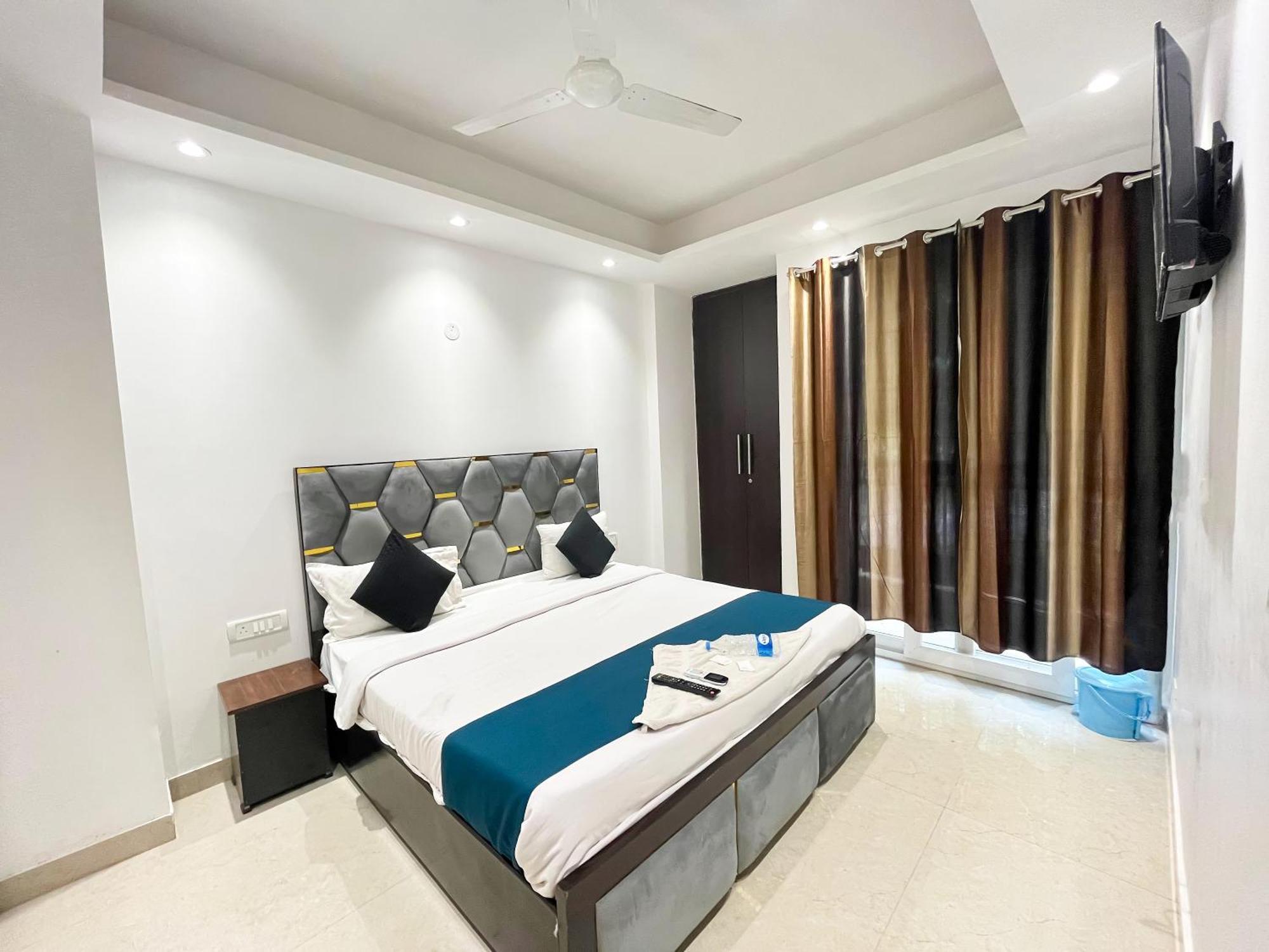 Hotel Hotel In Malviya Nagar New Delhi